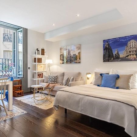 Apartamento Cibeles I Madrid Exterior foto