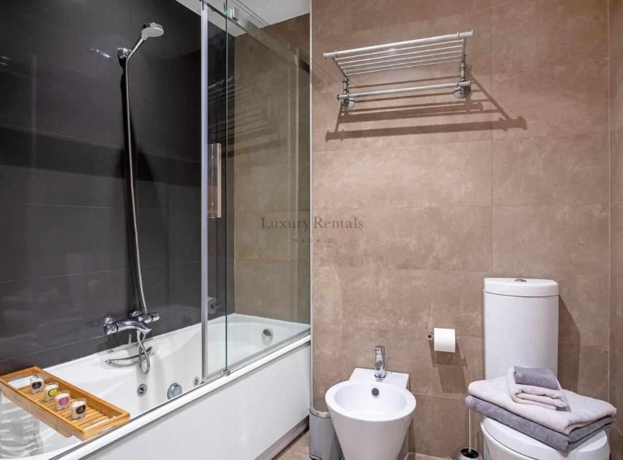 Apartamento Cibeles I Madrid Exterior foto