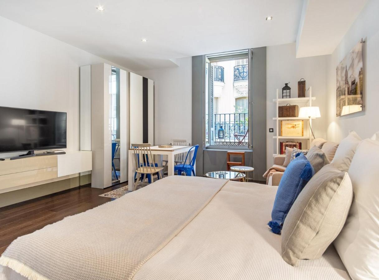 Apartamento Cibeles I Madrid Exterior foto